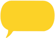 speech bubble
